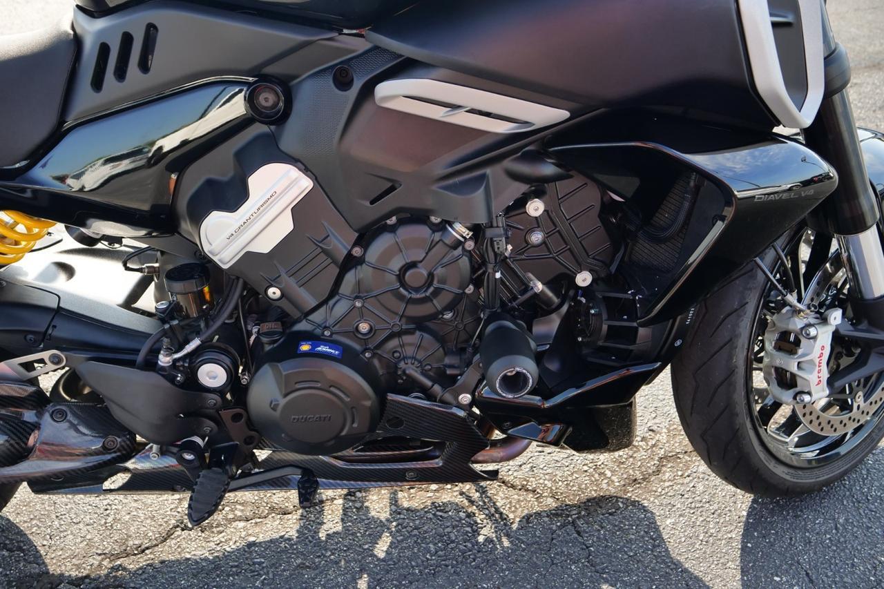 2023 Ducati Diavel V4 / UPGRADES! Lincolnton NC