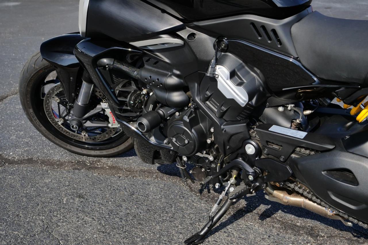 2023 Ducati Diavel V4 / UPGRADES! Lincolnton NC