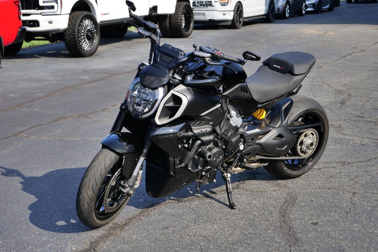 2023 Ducati Diavel V4 / UPGRADES! Lincolnton NC