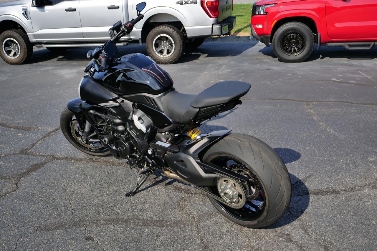 2023 Ducati Diavel V4 / UPGRADES! Lincolnton NC