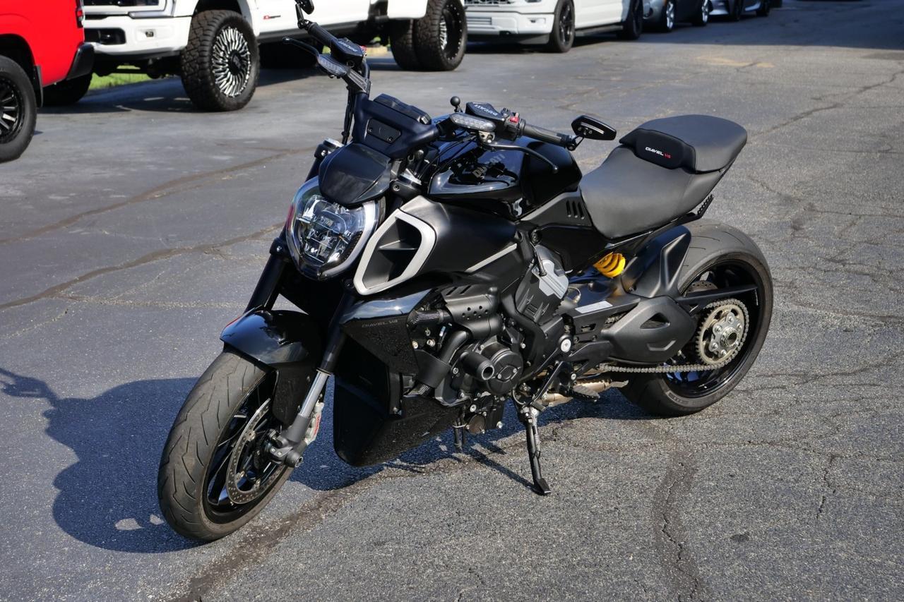 2023 Ducati Diavel V4 / UPGRADES! Lincolnton NC