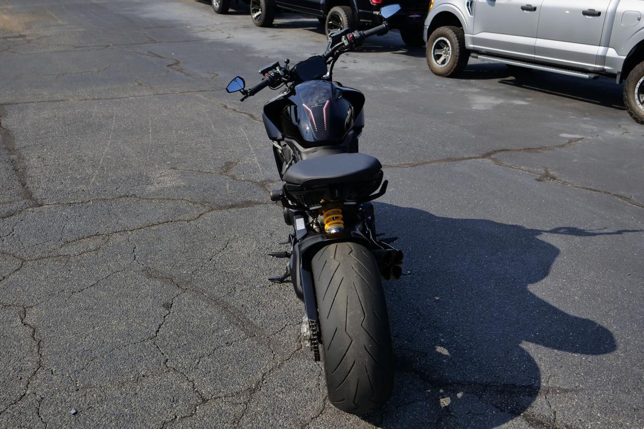 2023 Ducati Diavel V4 / UPGRADES! Lincolnton NC