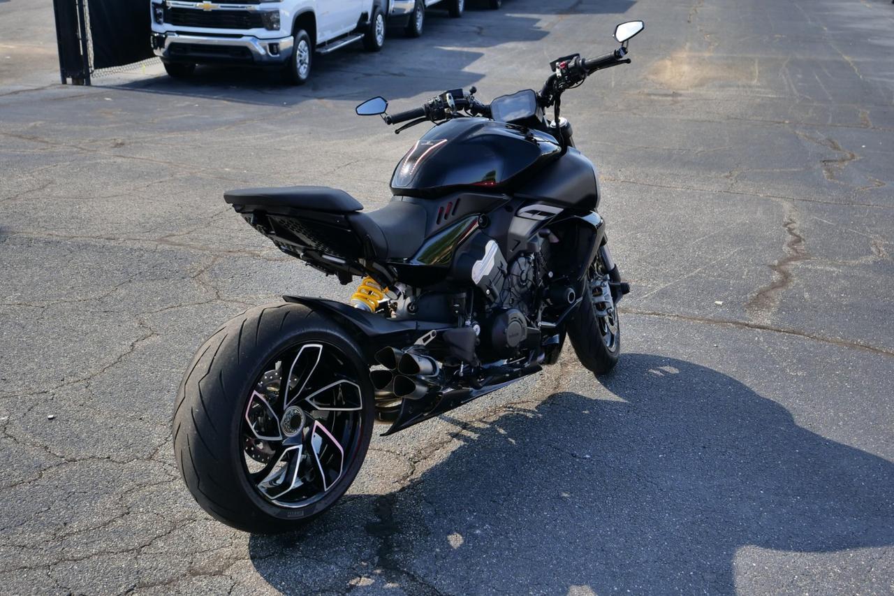 2023 Ducati Diavel V4 / UPGRADES! Lincolnton NC