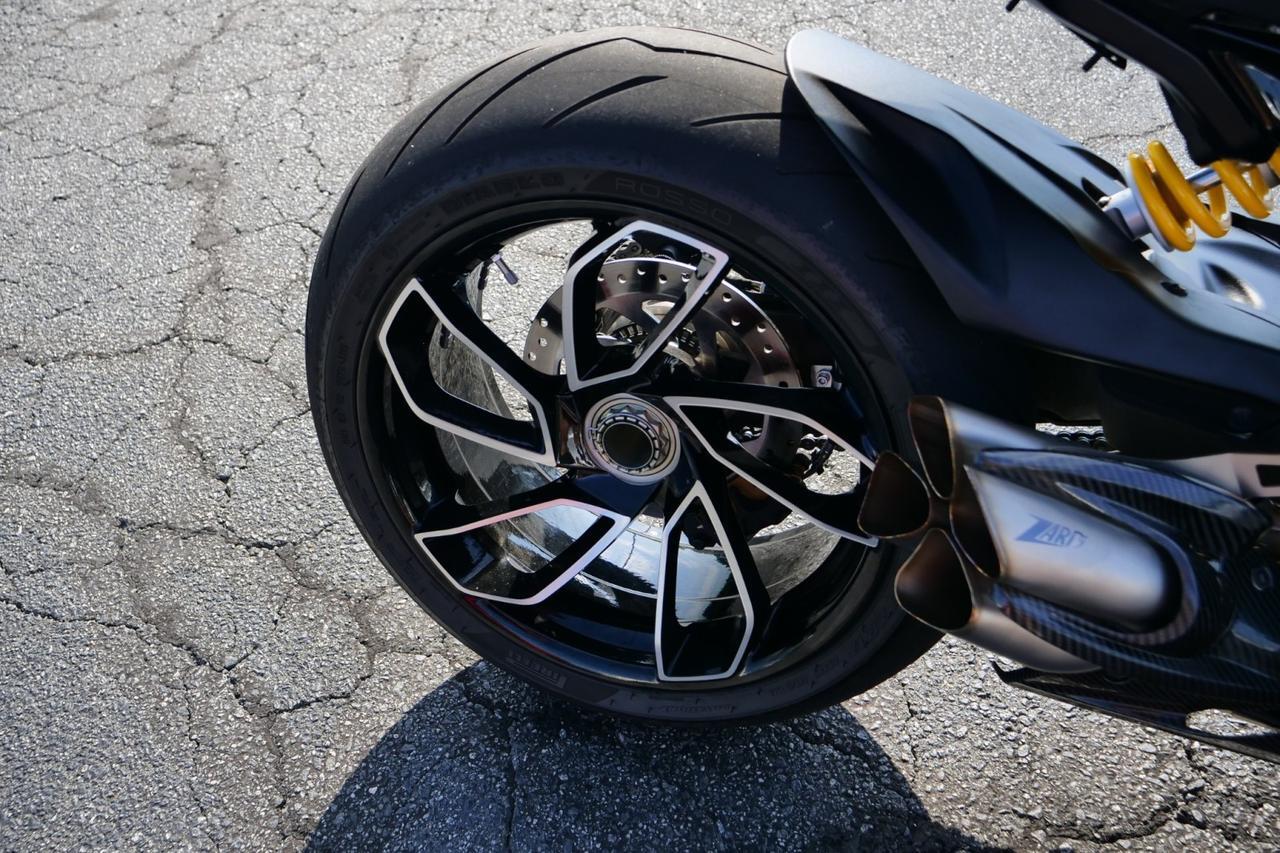 2023 Ducati Diavel V4 / UPGRADES! Lincolnton NC