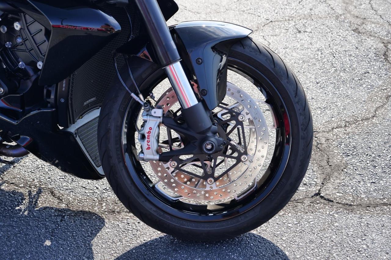2023 Ducati Diavel V4 / UPGRADES! Lincolnton NC