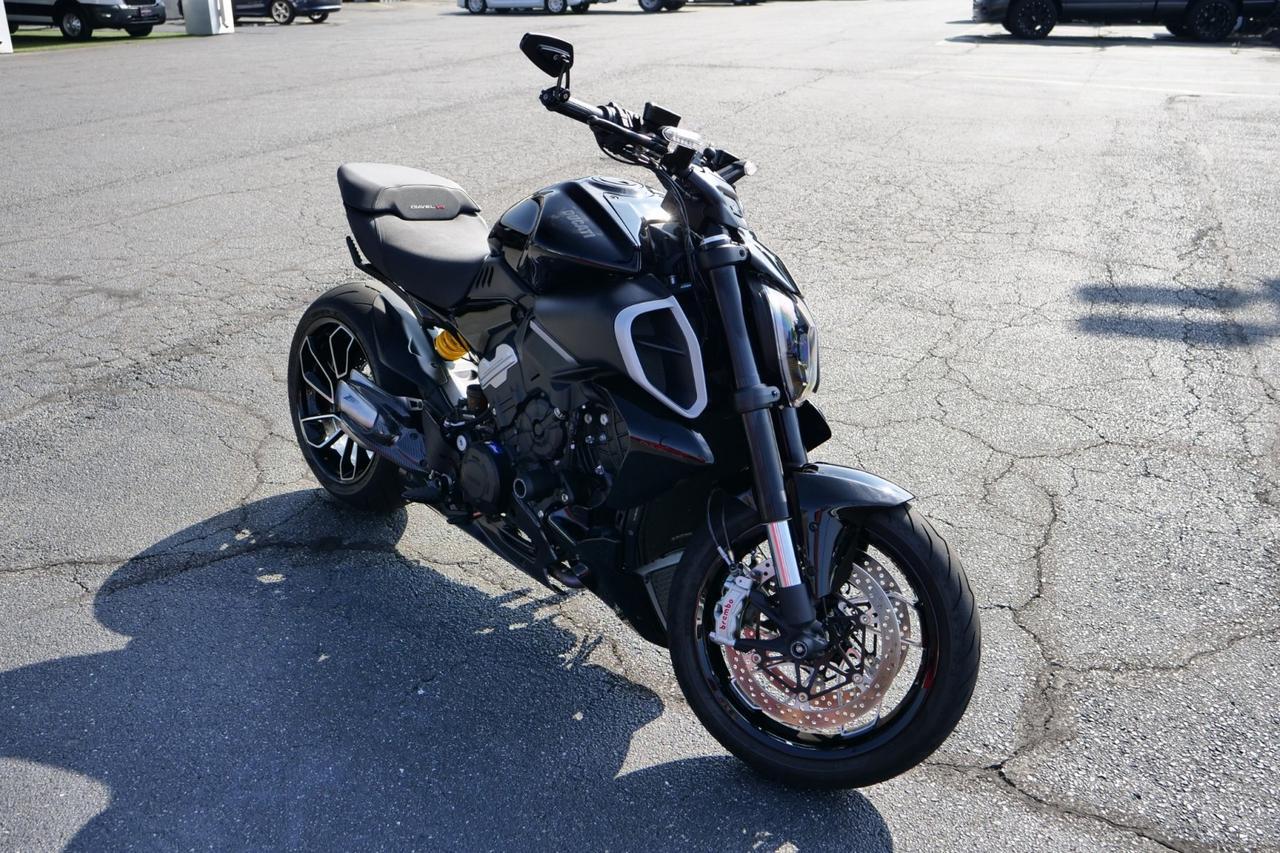 2023 Ducati Diavel V4 / UPGRADES! Lincolnton NC