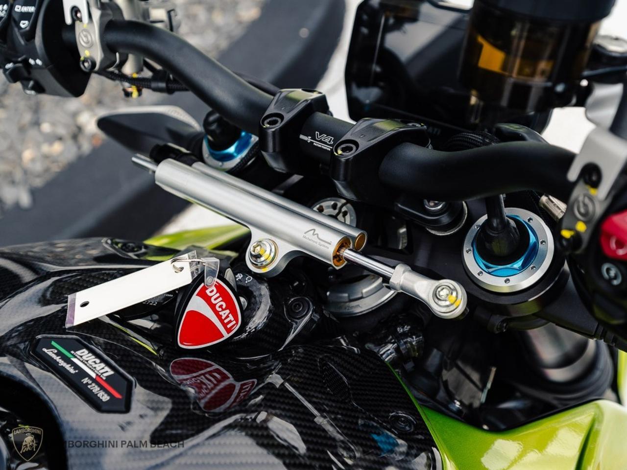 2023 Ducati STREETFIGHTER West Palm Beach FL