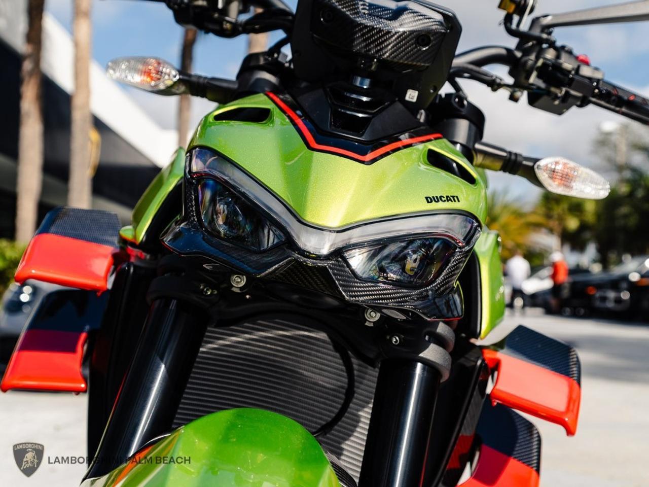 2023 Ducati STREETFIGHTER West Palm Beach FL