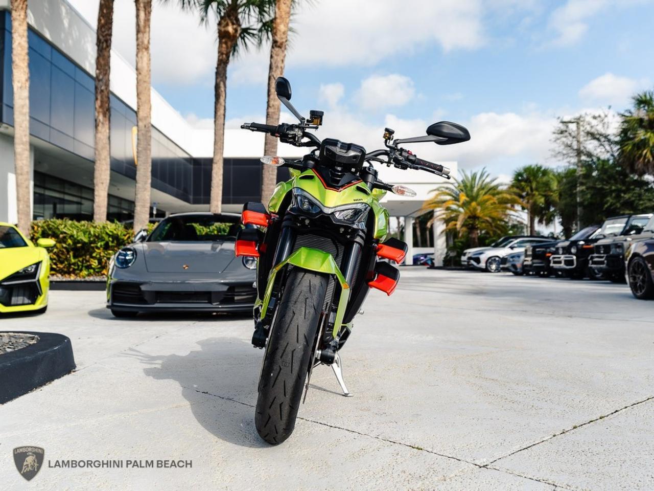 2023 Ducati STREETFIGHTER West Palm Beach FL