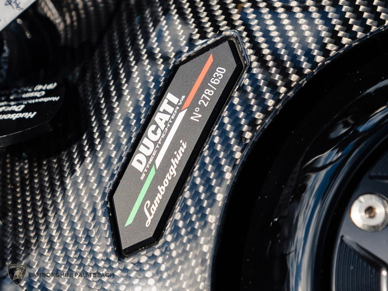 2023 Ducati STREETFIGHTER West Palm Beach FL