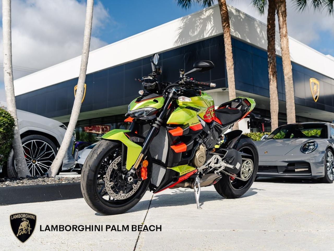 2023 Ducati STREETFIGHTER