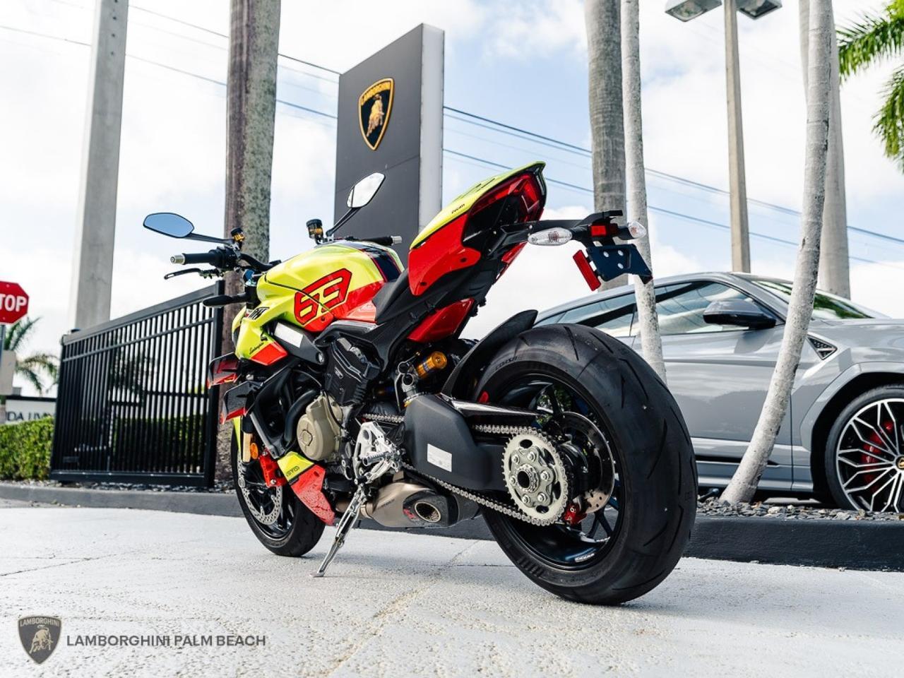 2023 Ducati STREETFIGHTER West Palm Beach FL
