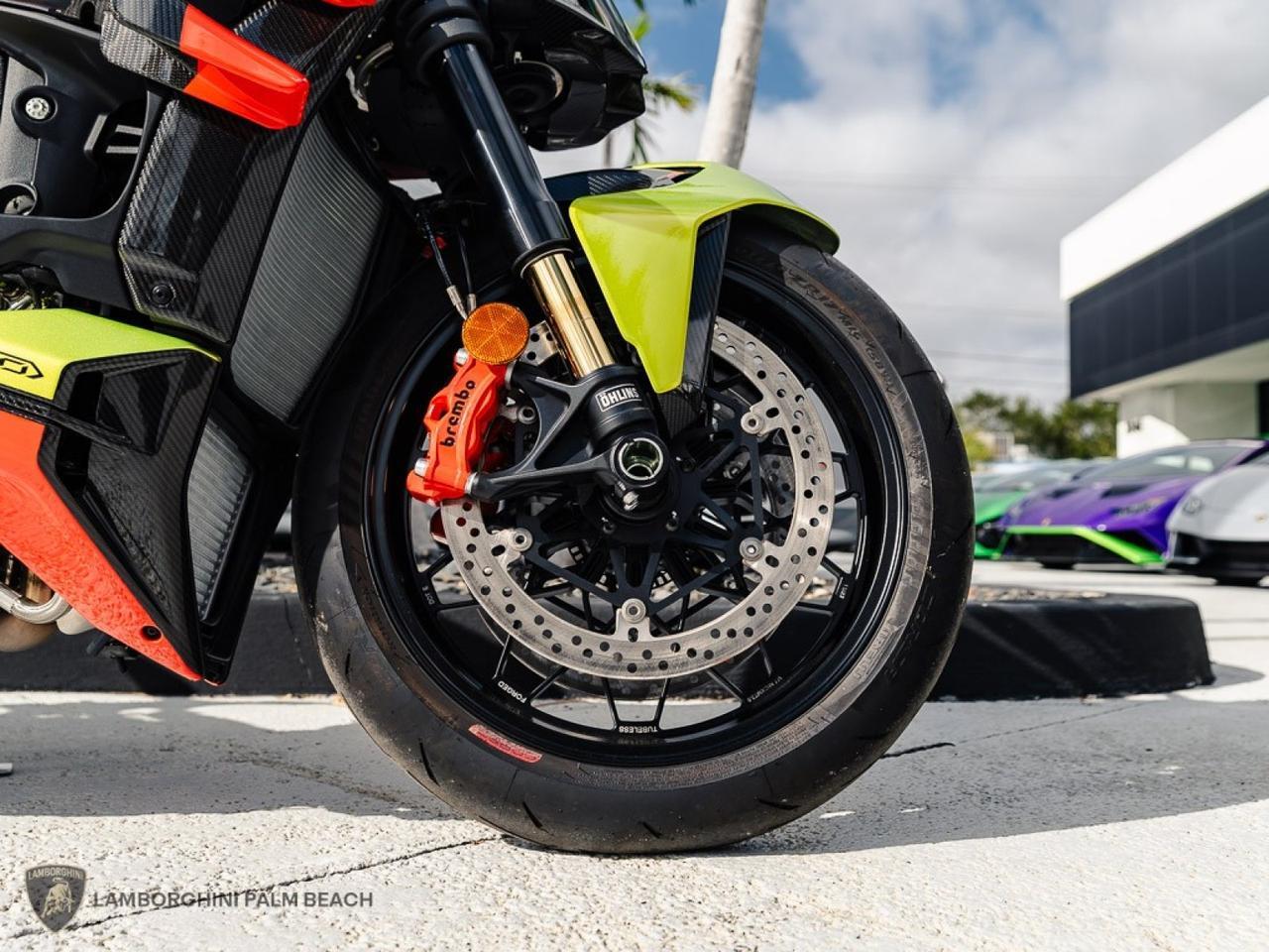 2023 Ducati STREETFIGHTER West Palm Beach FL