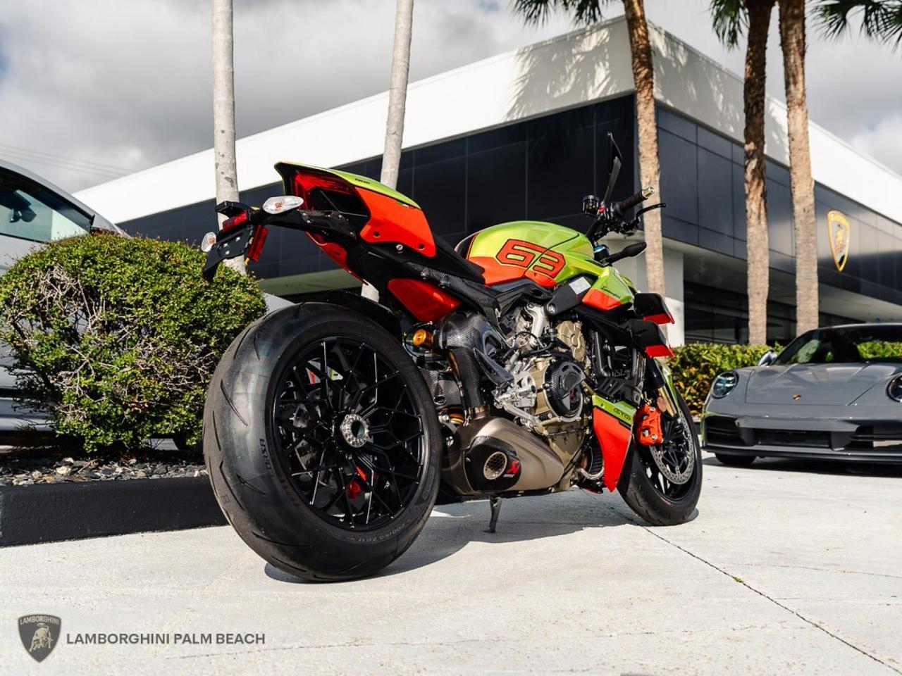 2023 Ducati STREETFIGHTER West Palm Beach FL