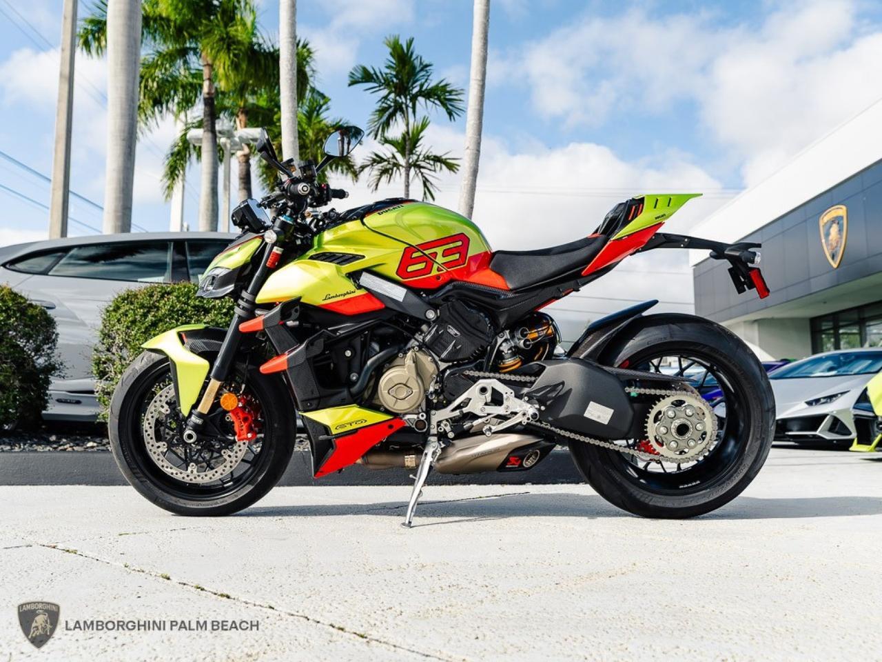 2023 Ducati STREETFIGHTER West Palm Beach FL