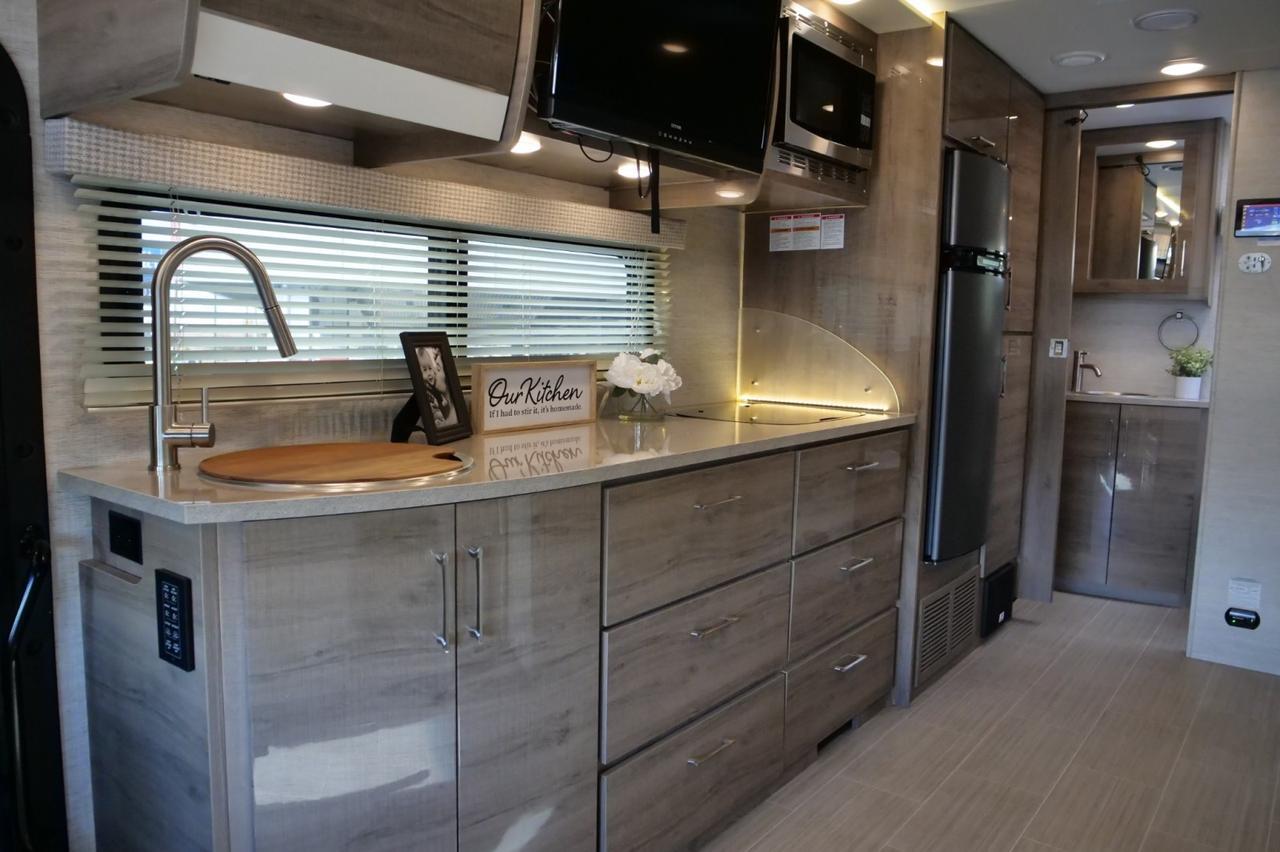 2023 Entegra Coach Qwest 24 R Lincolnton NC