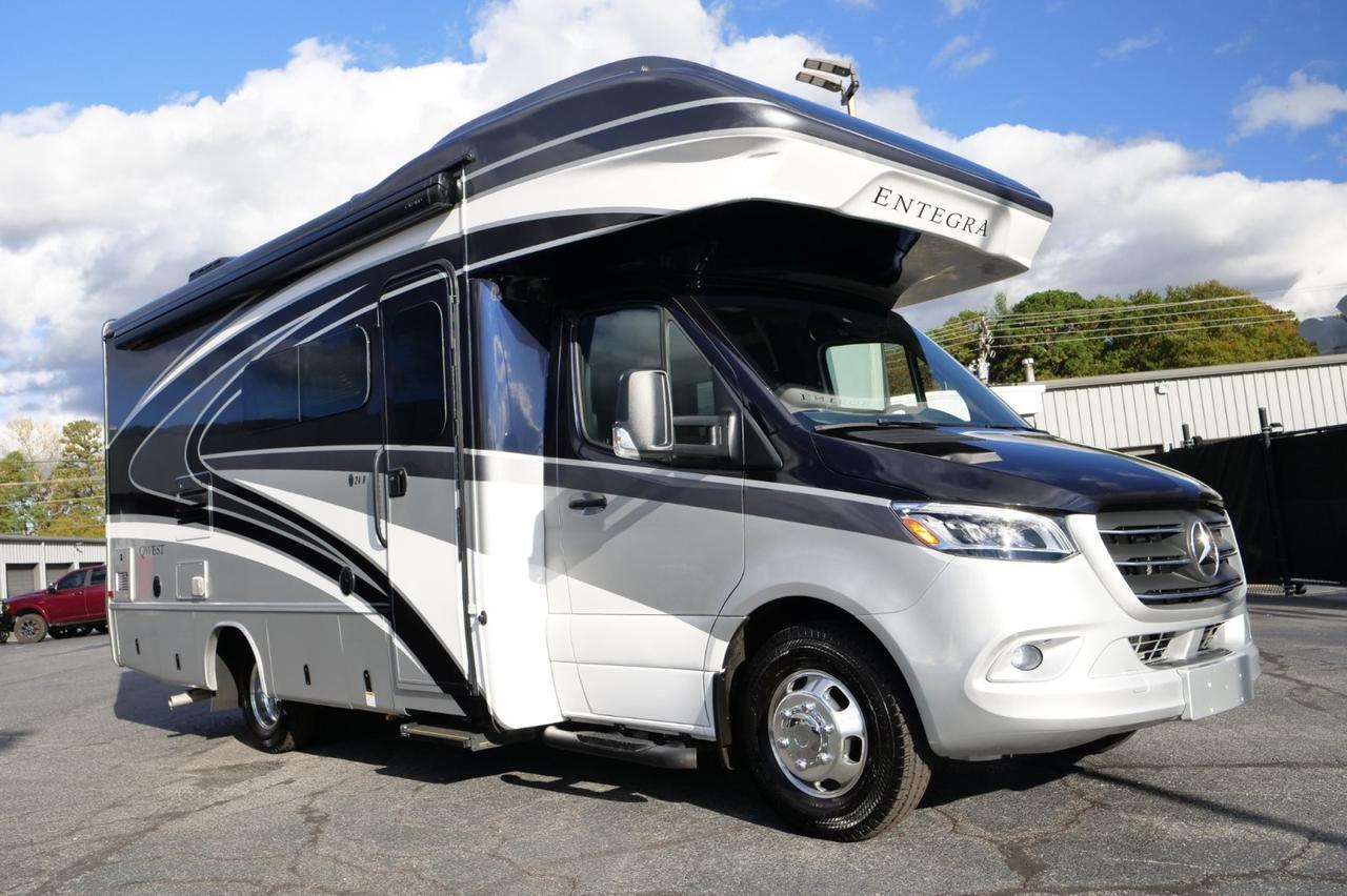 2023 Entegra Coach Qwest 24 R Lincolnton NC