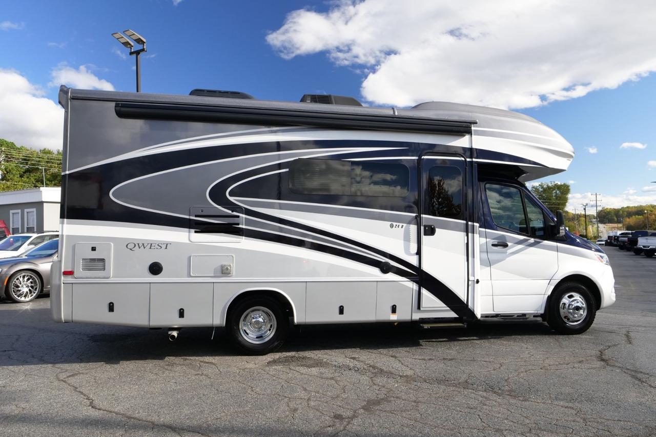 2023 Entegra Coach Qwest 24 R Lincolnton NC