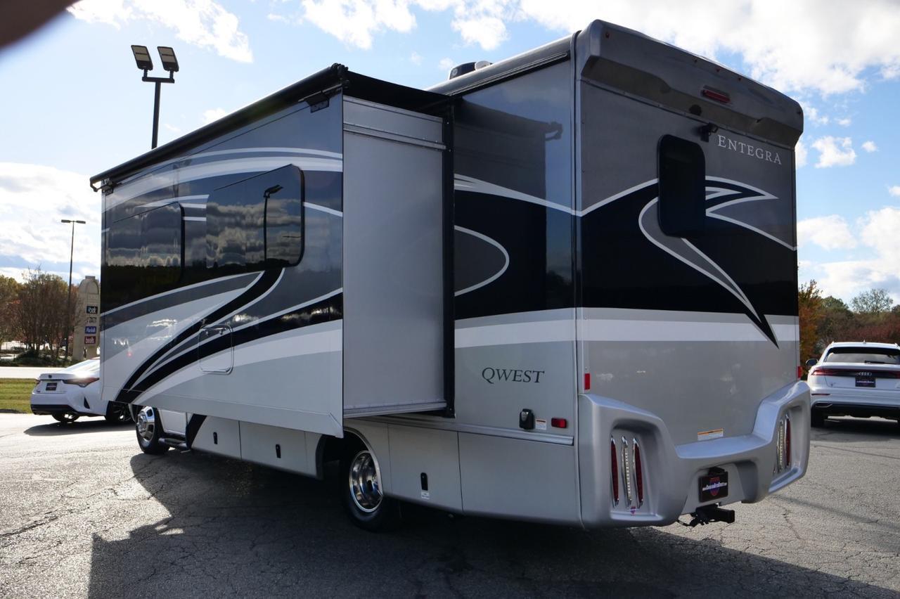 2023 Entegra Qwest 24 R Lincolnton NC