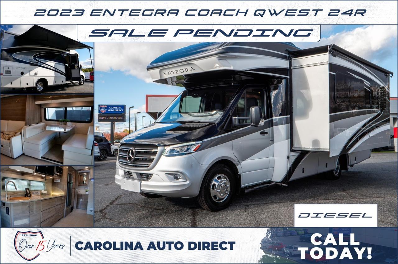 2023 Entegra Qwest 24 R