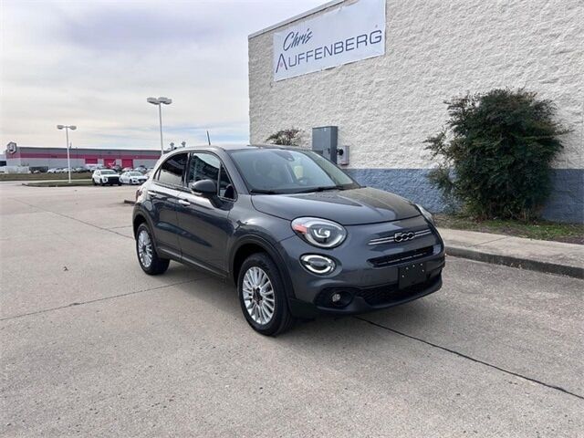 2023 FIAT 500X