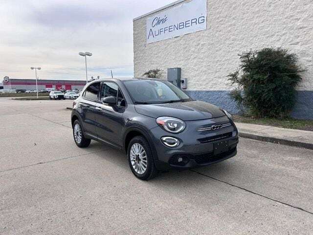 2023 FIAT 500X