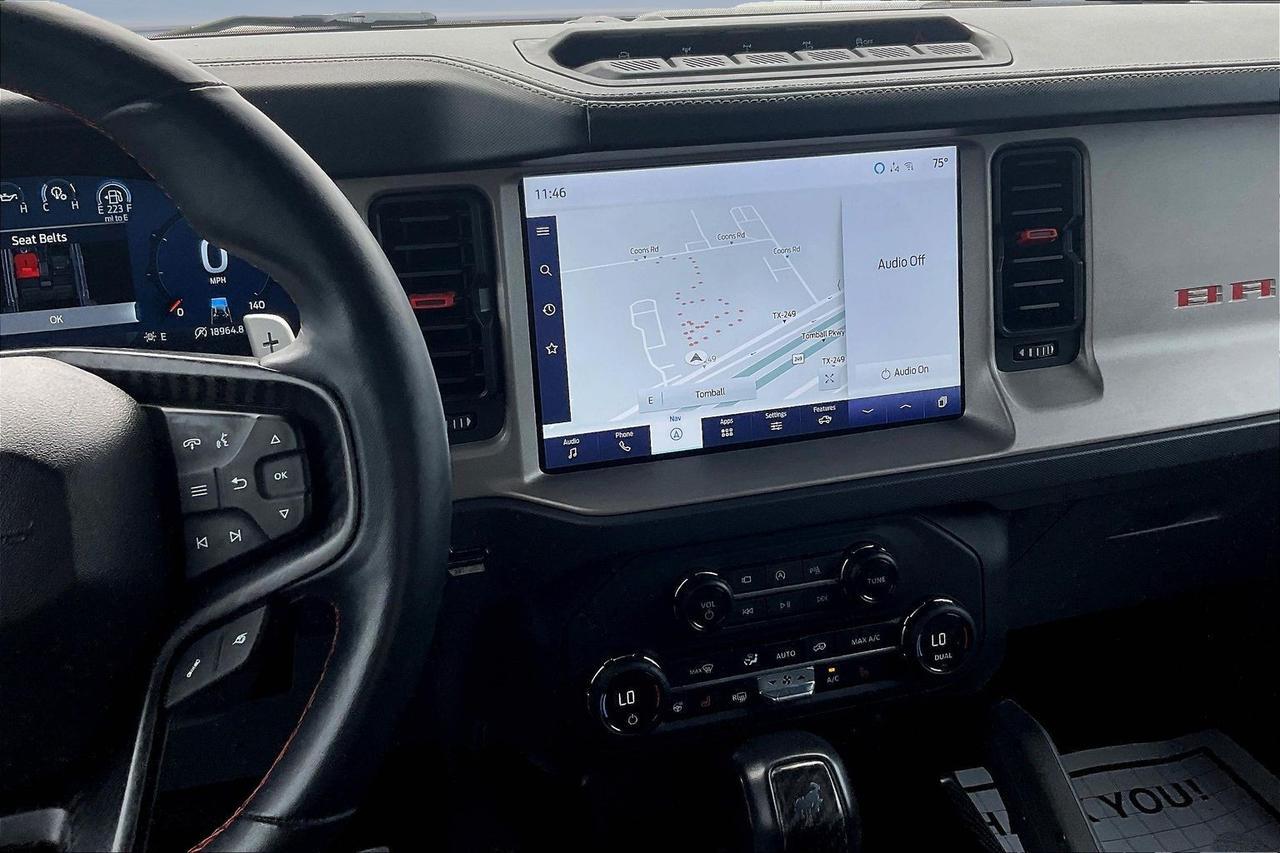 2023 FORD BRONCO RAPTOR Houston TX