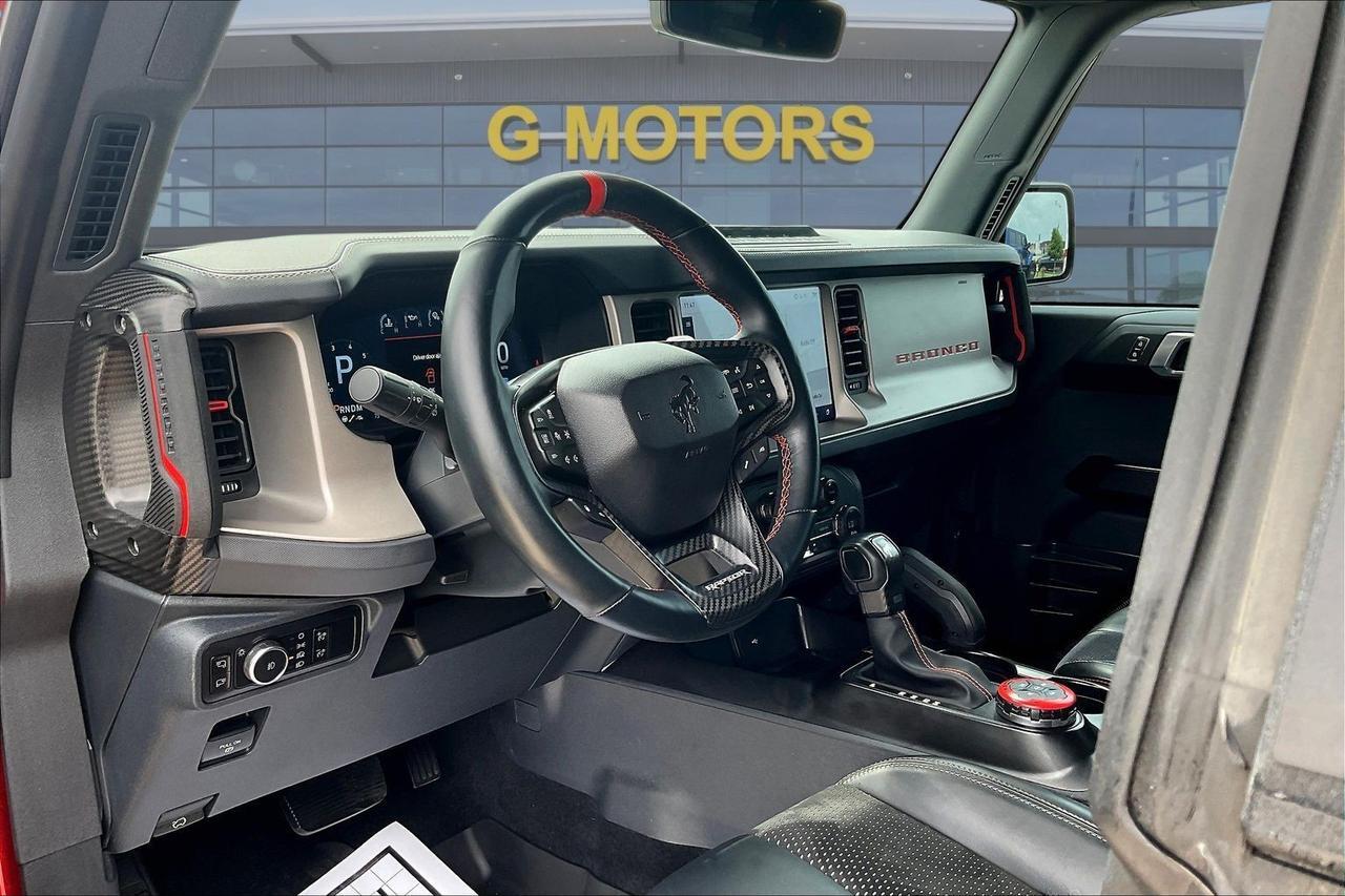 2023 FORD BRONCO RAPTOR Houston TX