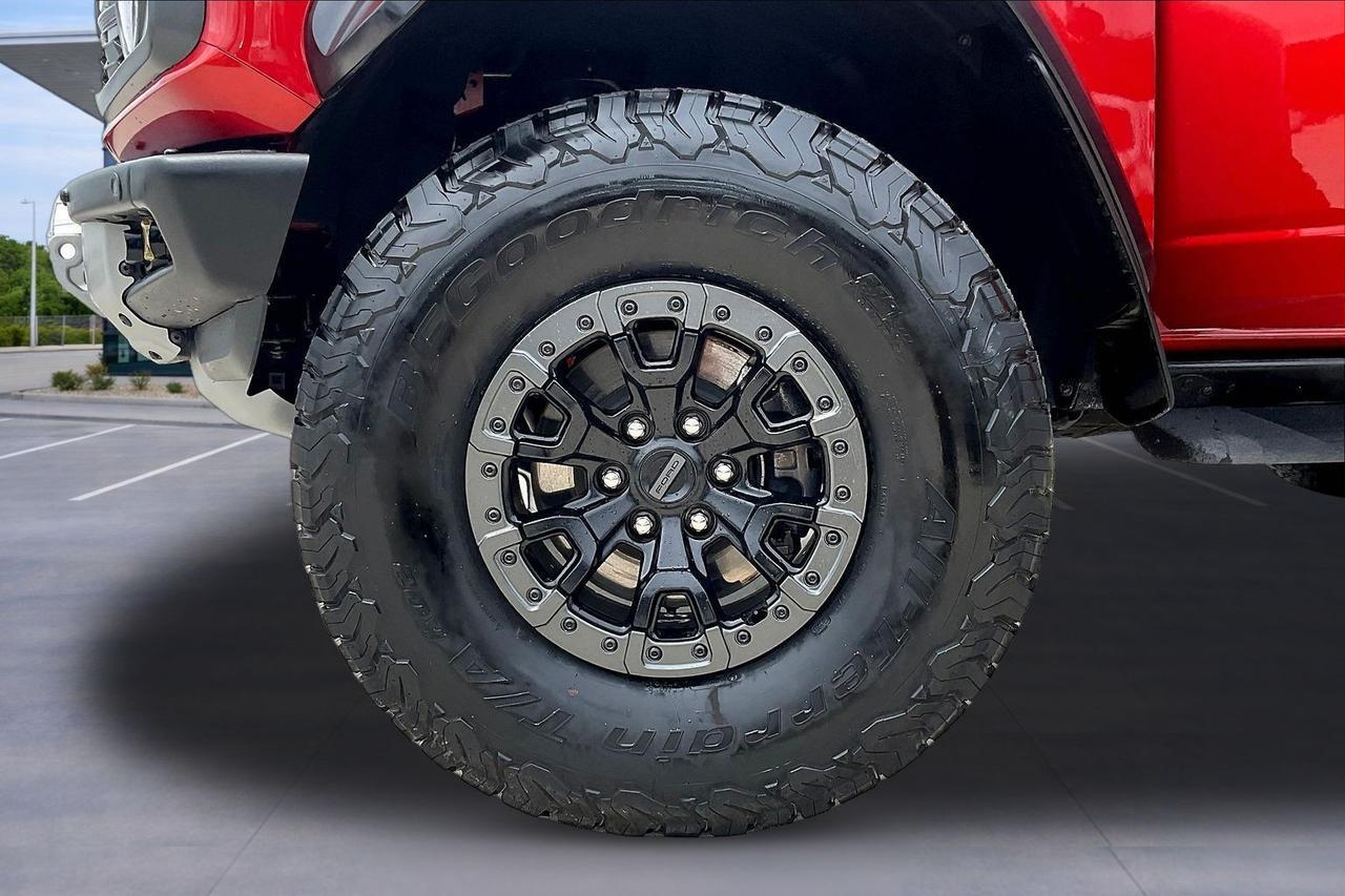 2023 FORD BRONCO RAPTOR Houston TX
