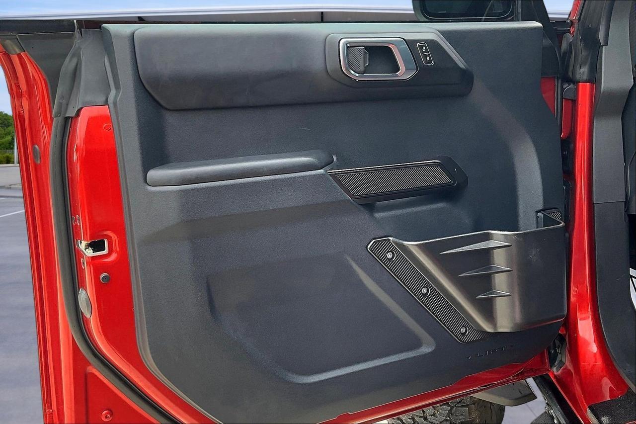 2023 FORD BRONCO RAPTOR Houston TX