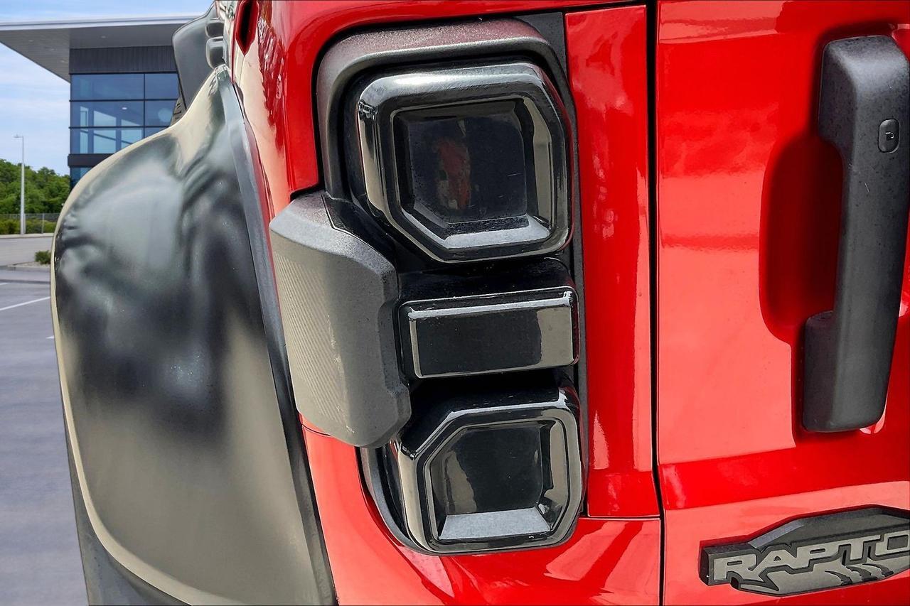 2023 FORD BRONCO RAPTOR Houston TX