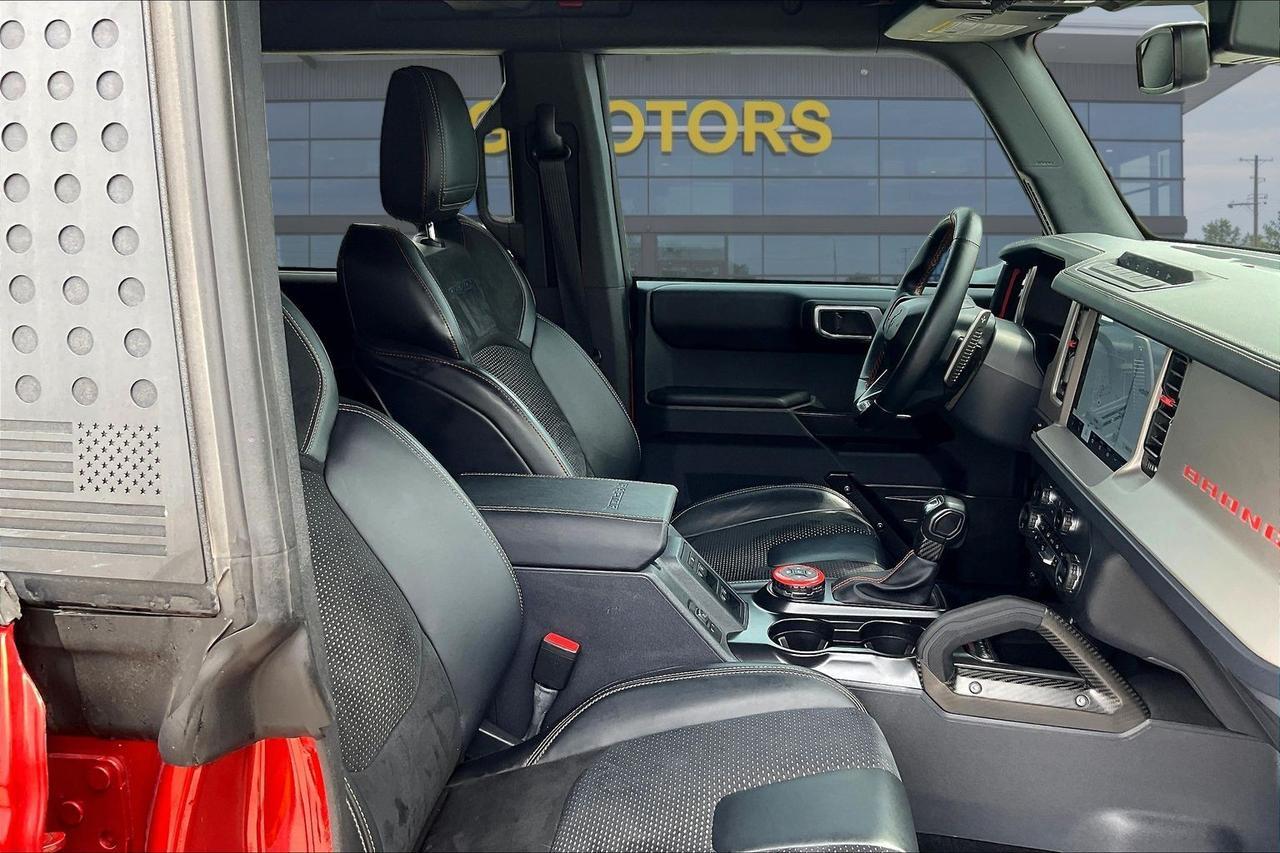 2023 FORD BRONCO RAPTOR Houston TX