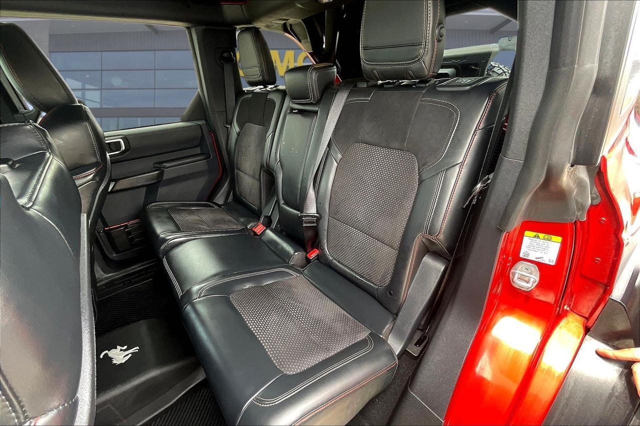 2023 FORD BRONCO RAPTOR Houston TX