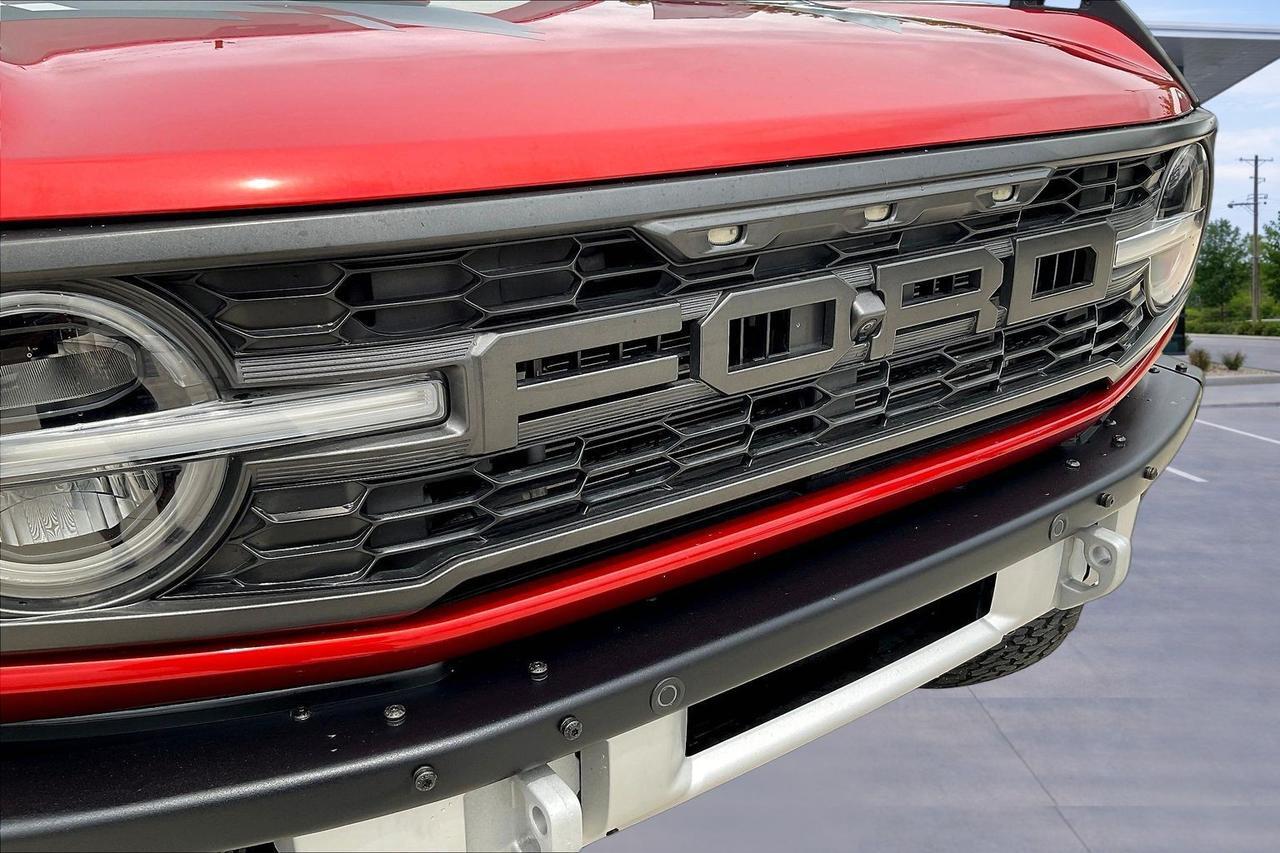 2023 FORD BRONCO RAPTOR Houston TX