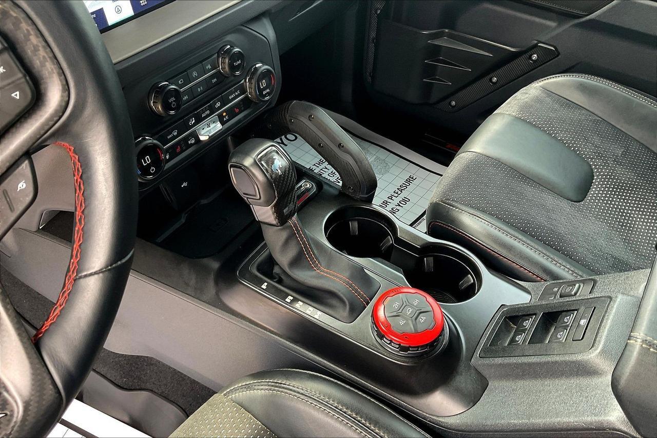 2023 FORD BRONCO RAPTOR Houston TX