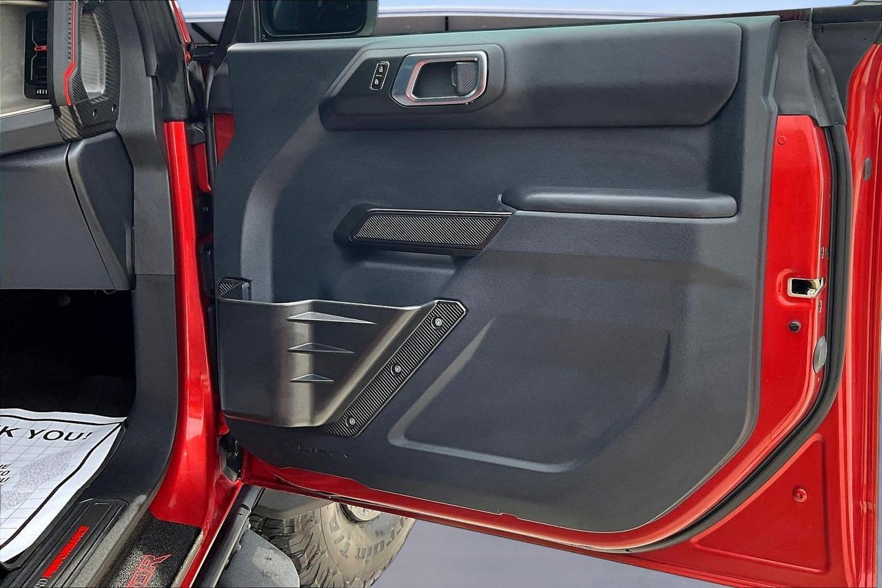 2023 FORD BRONCO RAPTOR Houston TX