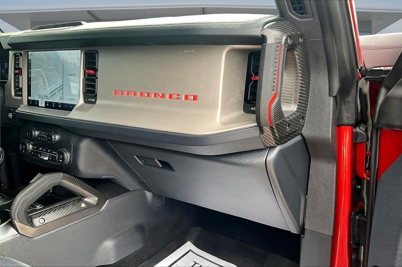 2023 FORD BRONCO RAPTOR Houston TX