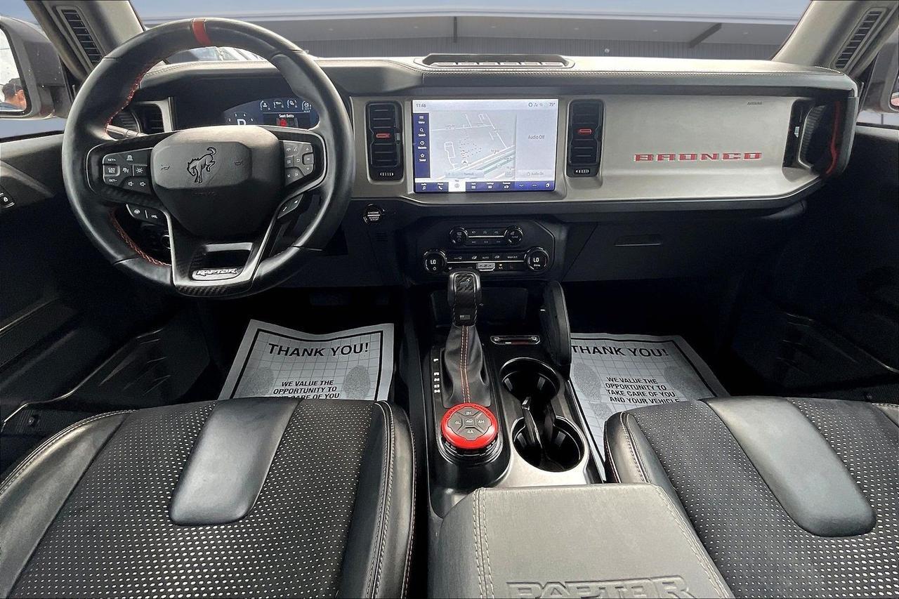 2023 FORD BRONCO RAPTOR Houston TX