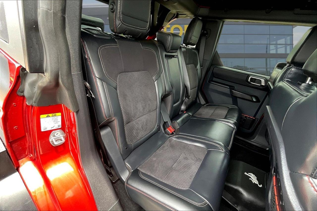 2023 FORD BRONCO RAPTOR Houston TX