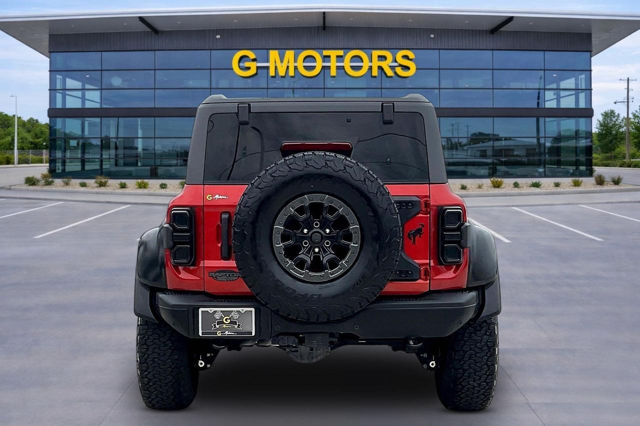 2023 FORD BRONCO RAPTOR Houston TX