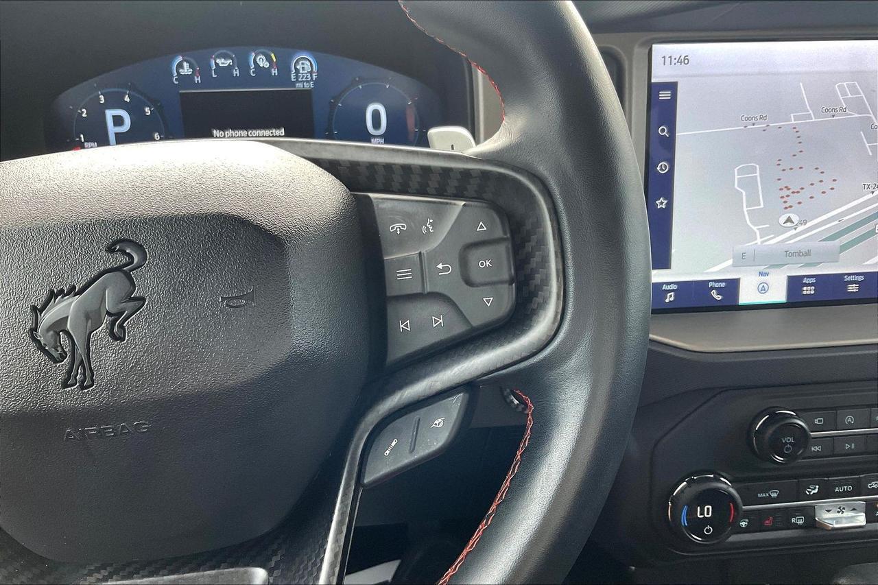 2023 FORD BRONCO RAPTOR Houston TX