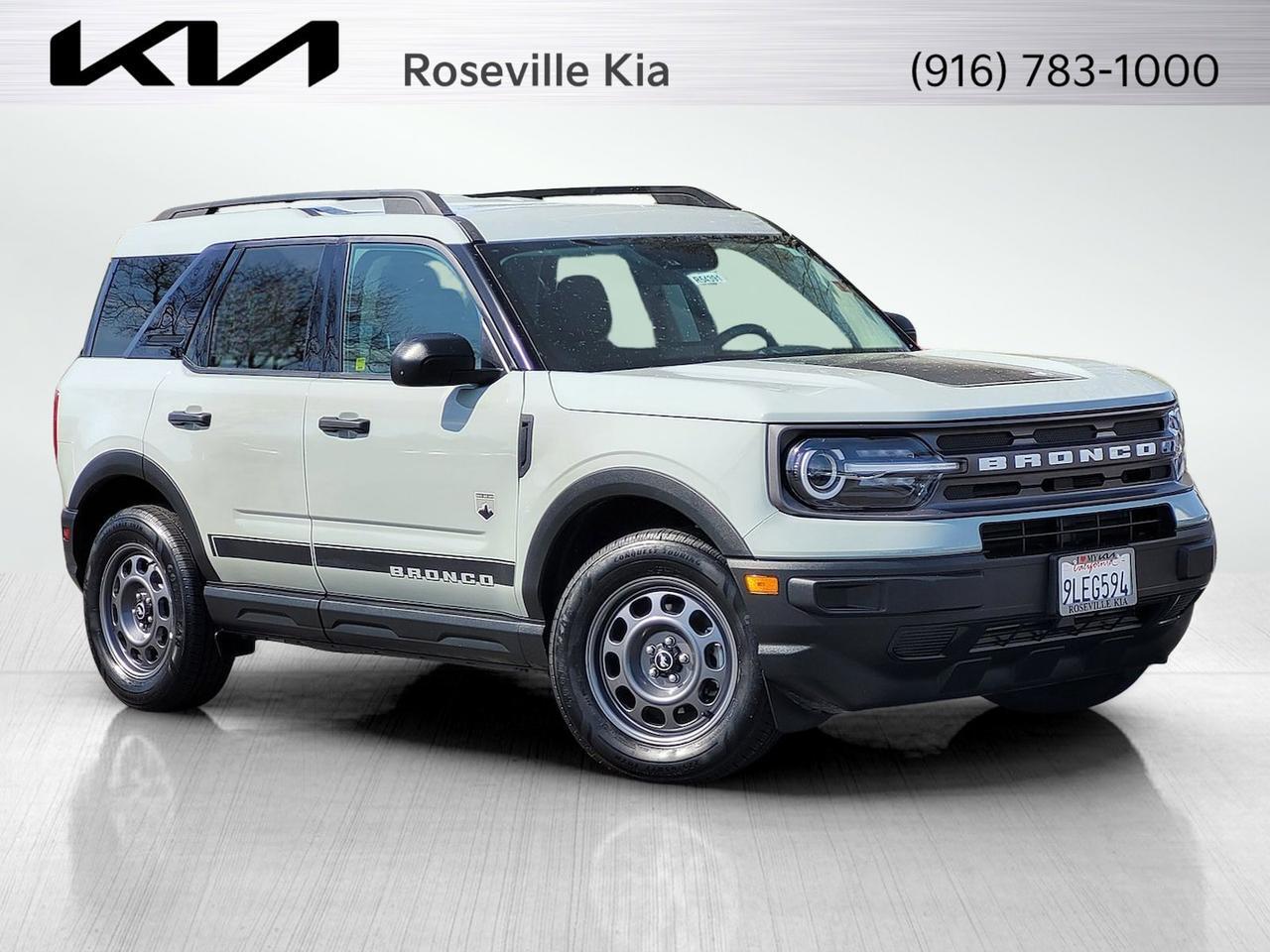 2023 FORD BRONCO SPORT BIG BEND