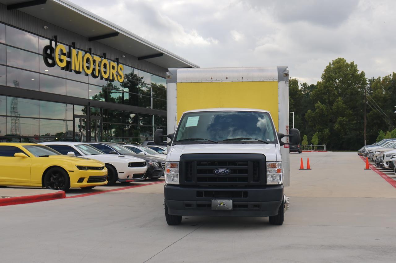 2023 FORD ECONOLINE E350 SUPER DUTY CUTAWAY VAN Houston TX