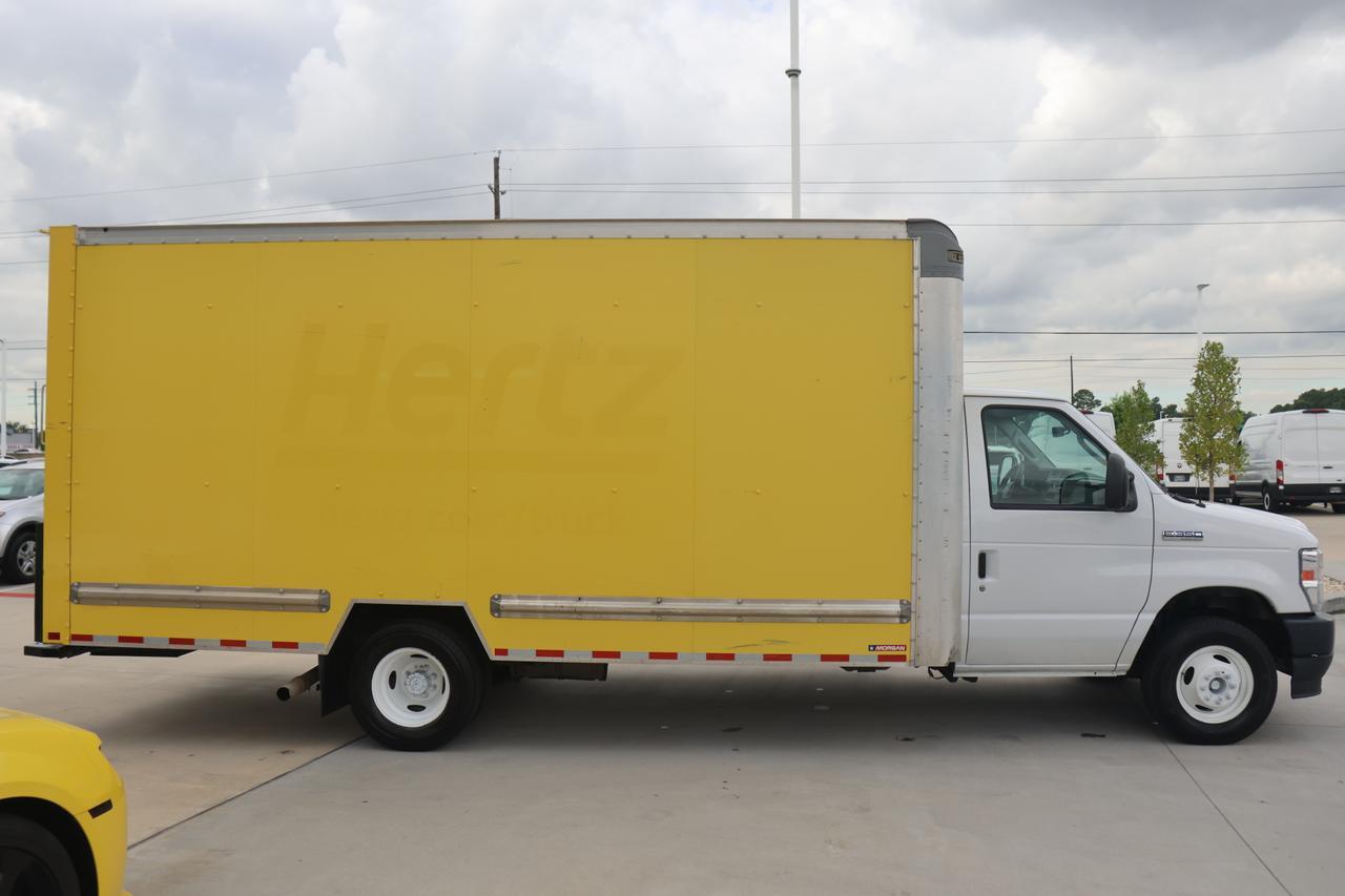 2023 FORD ECONOLINE E350 SUPER DUTY CUTAWAY VAN Houston TX