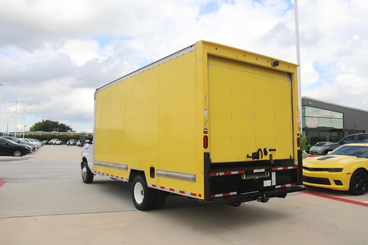 2023 FORD ECONOLINE E350 SUPER DUTY CUTAWAY VAN Houston TX