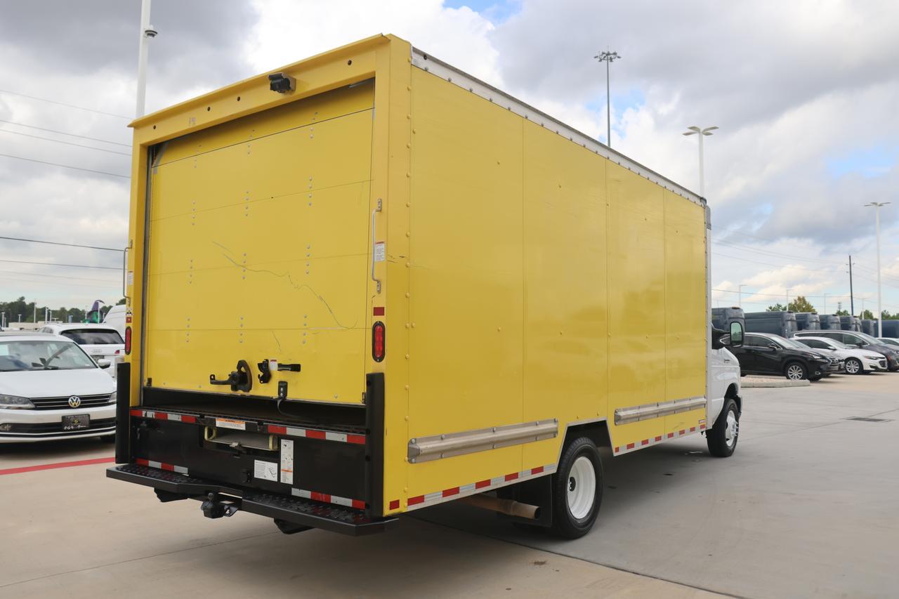 2023 FORD ECONOLINE E350 SUPER DUTY CUTAWAY VAN Houston TX