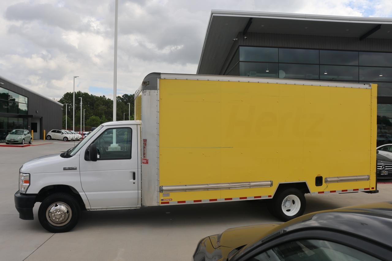 2023 FORD ECONOLINE E350 SUPER DUTY CUTAWAY VAN Houston TX