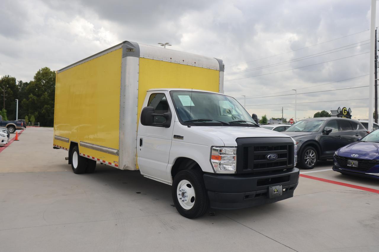 2023 FORD ECONOLINE E350 SUPER DUTY CUTAWAY VAN Houston TX