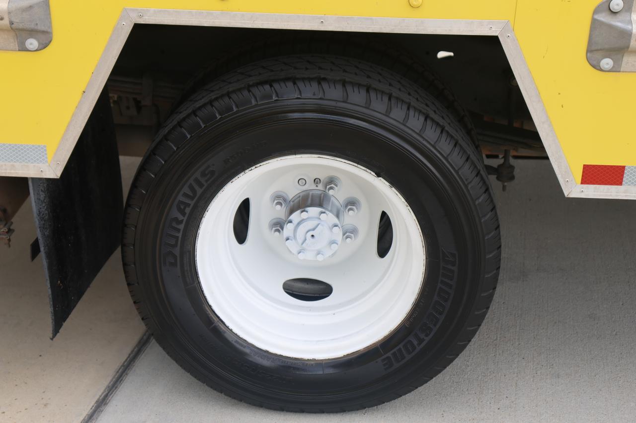 2023 FORD ECONOLINE E350 SUPER DUTY CUTAWAY VAN Houston TX