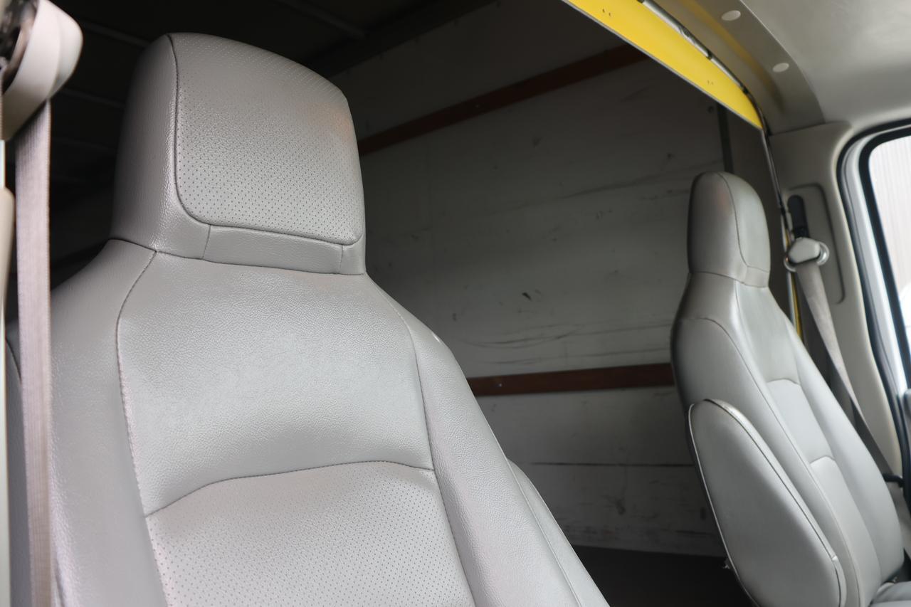 2023 FORD ECONOLINE E350 SUPER DUTY CUTAWAY VAN Houston TX